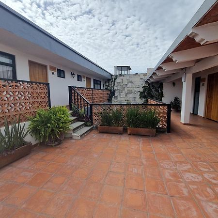 تشولولا Santa Josefita B&B المظهر الخارجي الصورة