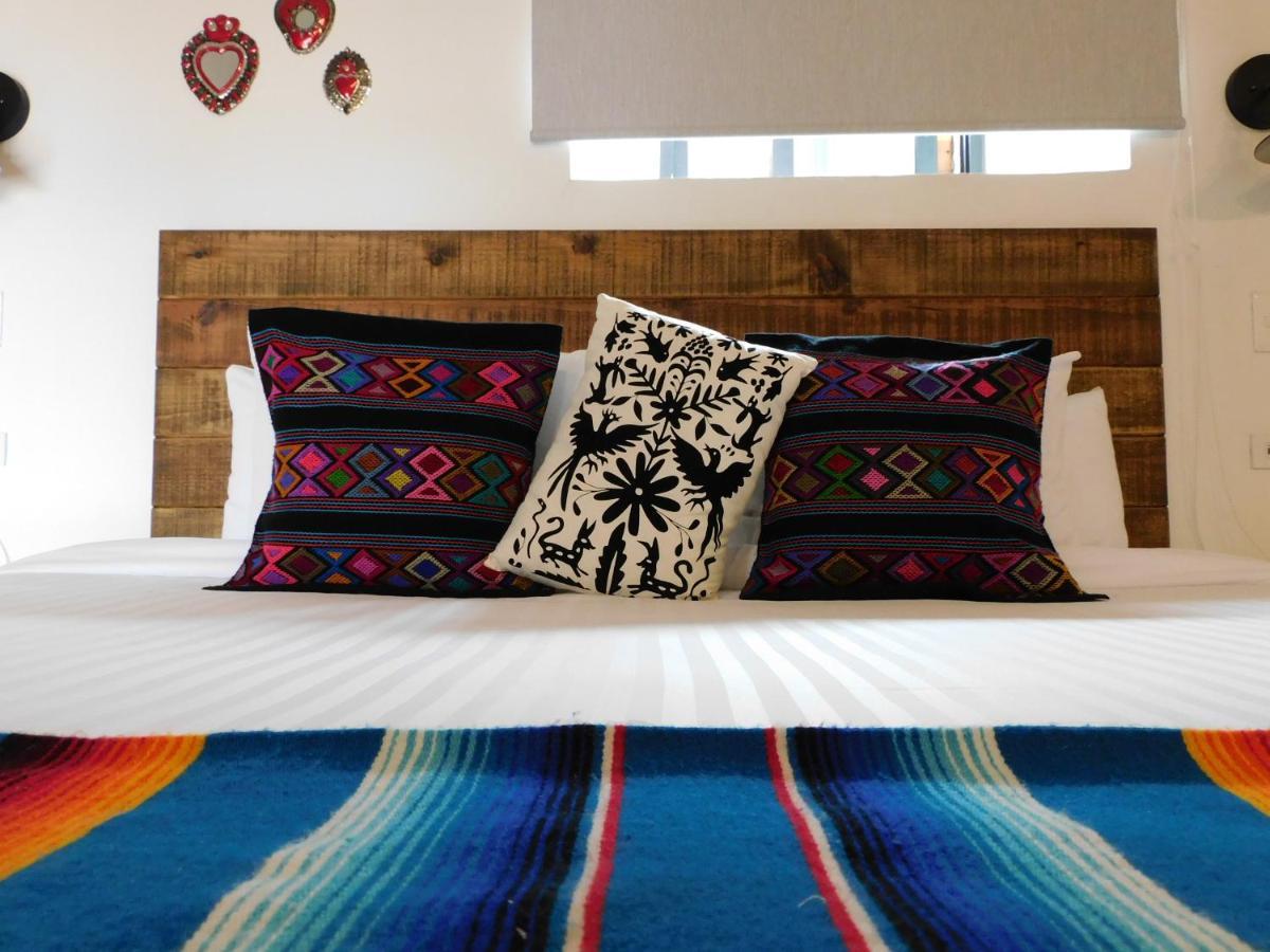 تشولولا Santa Josefita B&B المظهر الخارجي الصورة