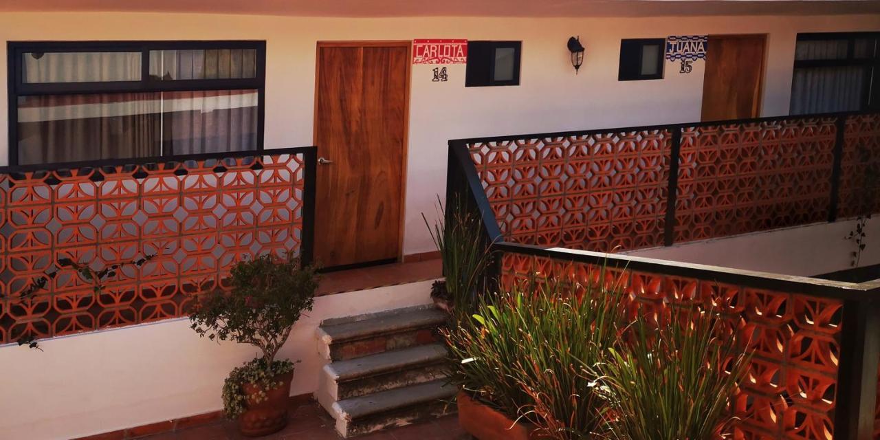 تشولولا Santa Josefita B&B المظهر الخارجي الصورة