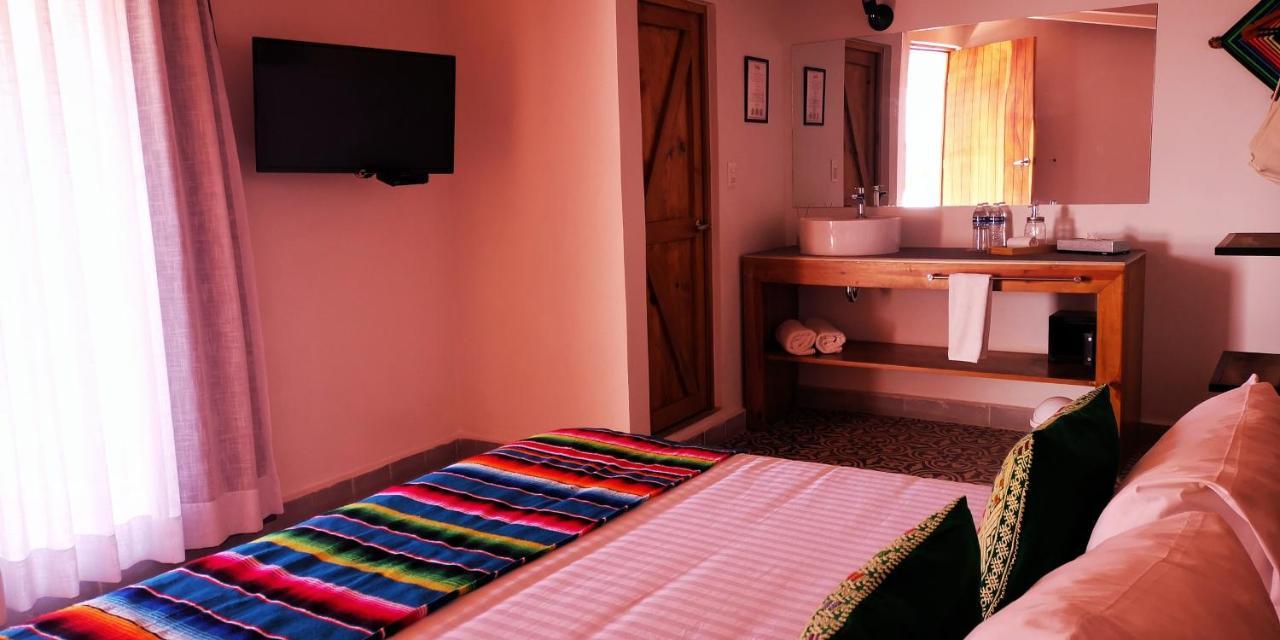 تشولولا Santa Josefita B&B المظهر الخارجي الصورة