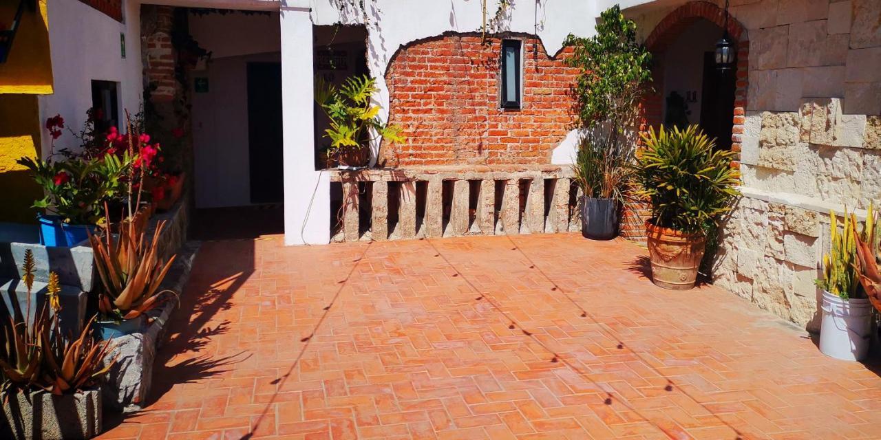 تشولولا Santa Josefita B&B المظهر الخارجي الصورة
