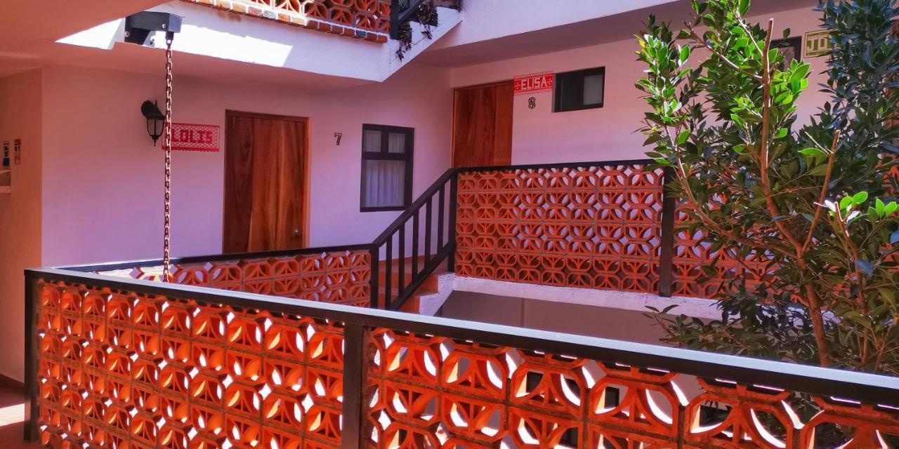 تشولولا Santa Josefita B&B المظهر الخارجي الصورة