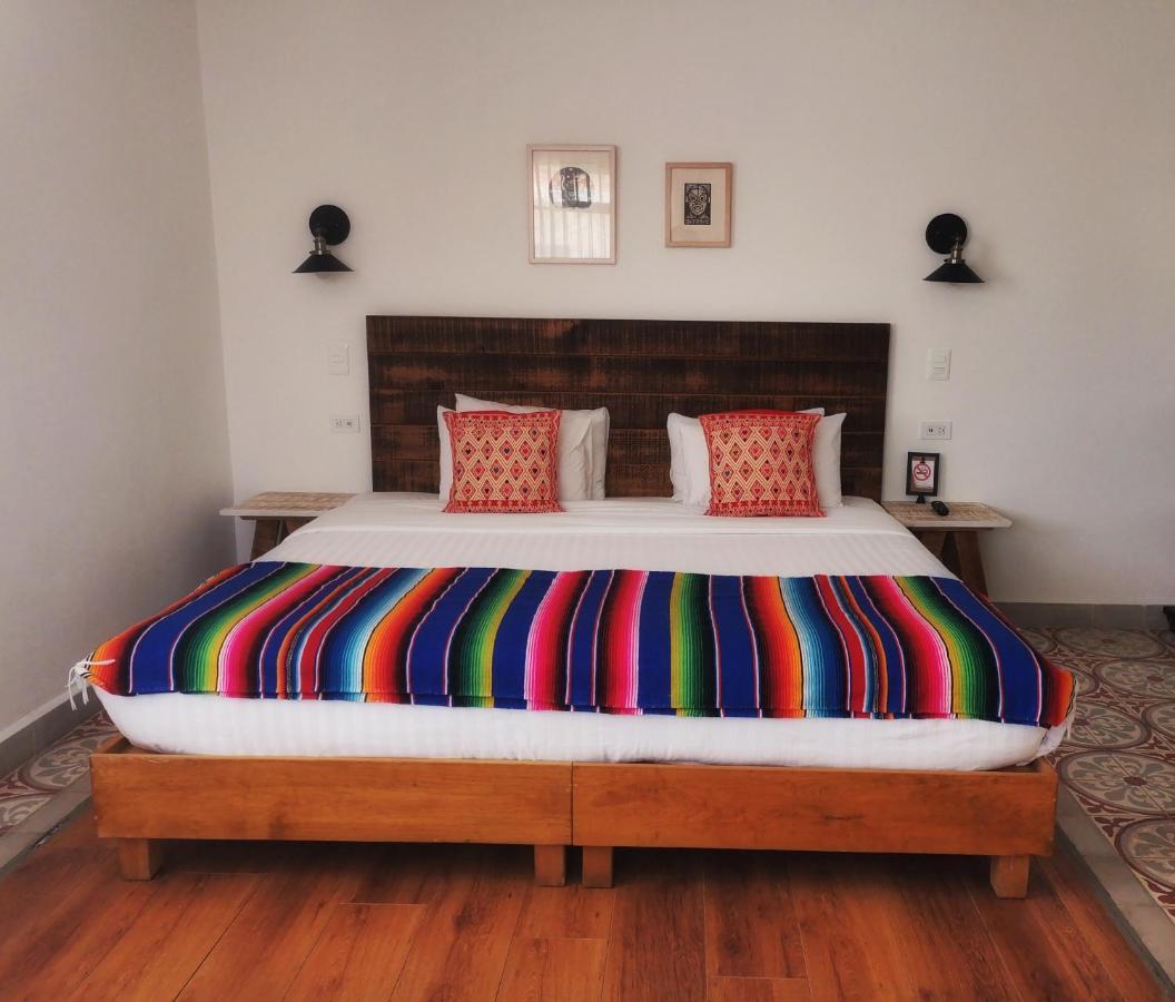 تشولولا Santa Josefita B&B المظهر الخارجي الصورة