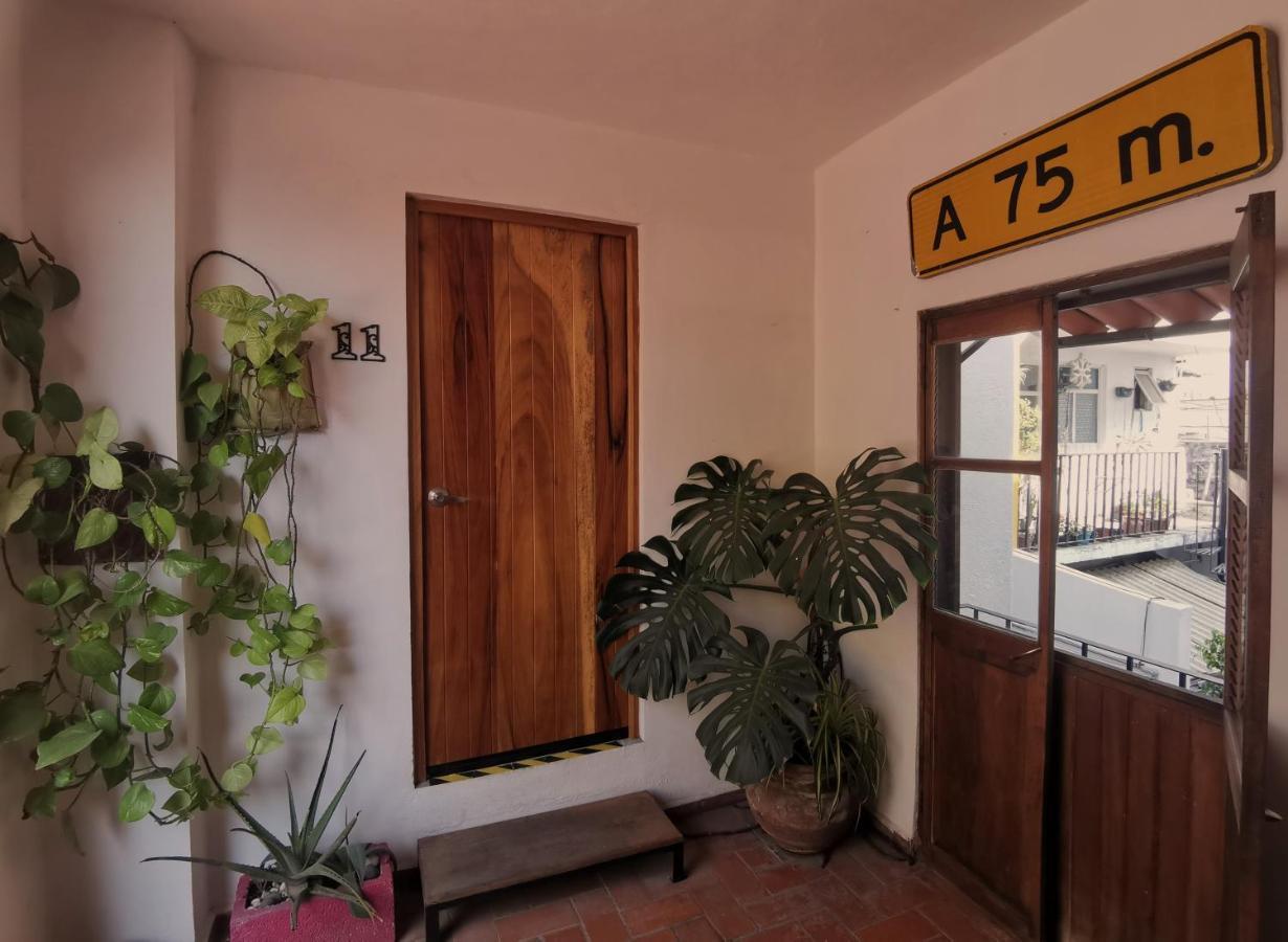 تشولولا Santa Josefita B&B المظهر الخارجي الصورة