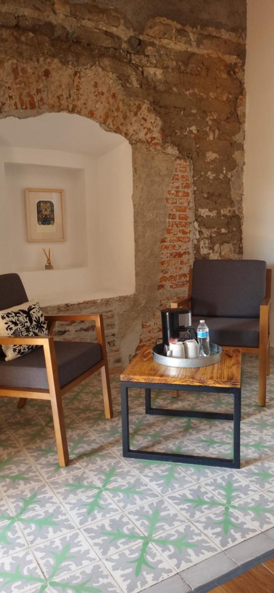 تشولولا Santa Josefita B&B المظهر الخارجي الصورة