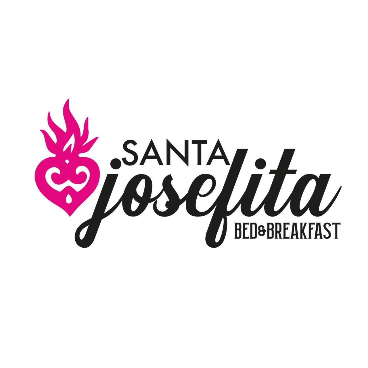 تشولولا Santa Josefita B&B المظهر الخارجي الصورة