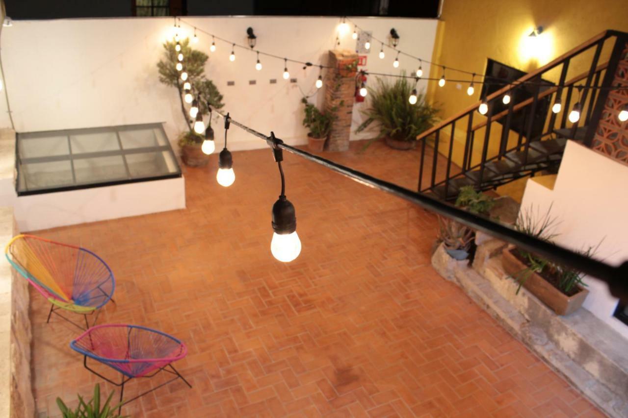 تشولولا Santa Josefita B&B المظهر الخارجي الصورة