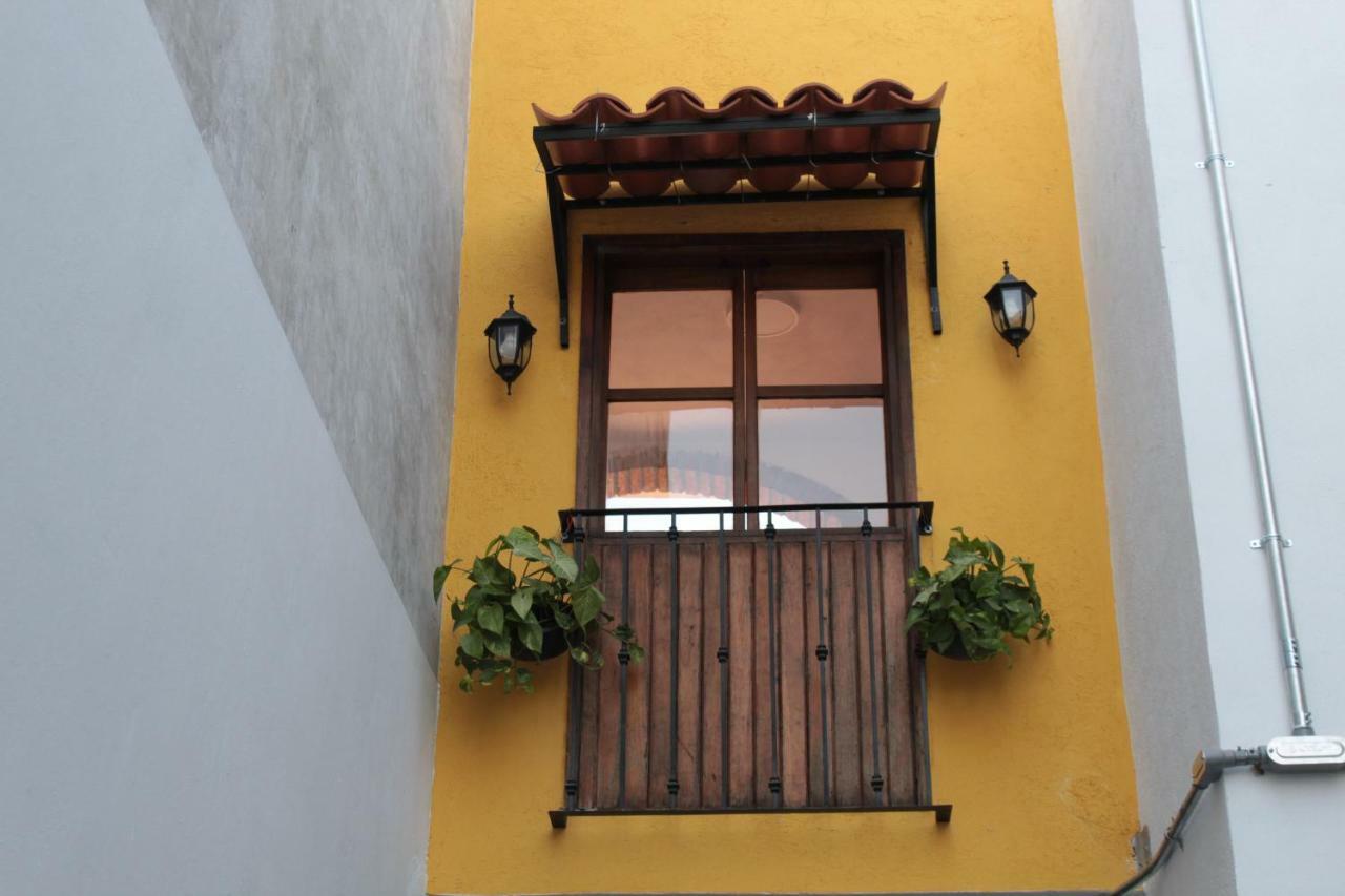 تشولولا Santa Josefita B&B المظهر الخارجي الصورة
