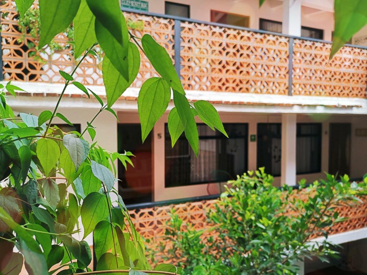 تشولولا Santa Josefita B&B المظهر الخارجي الصورة