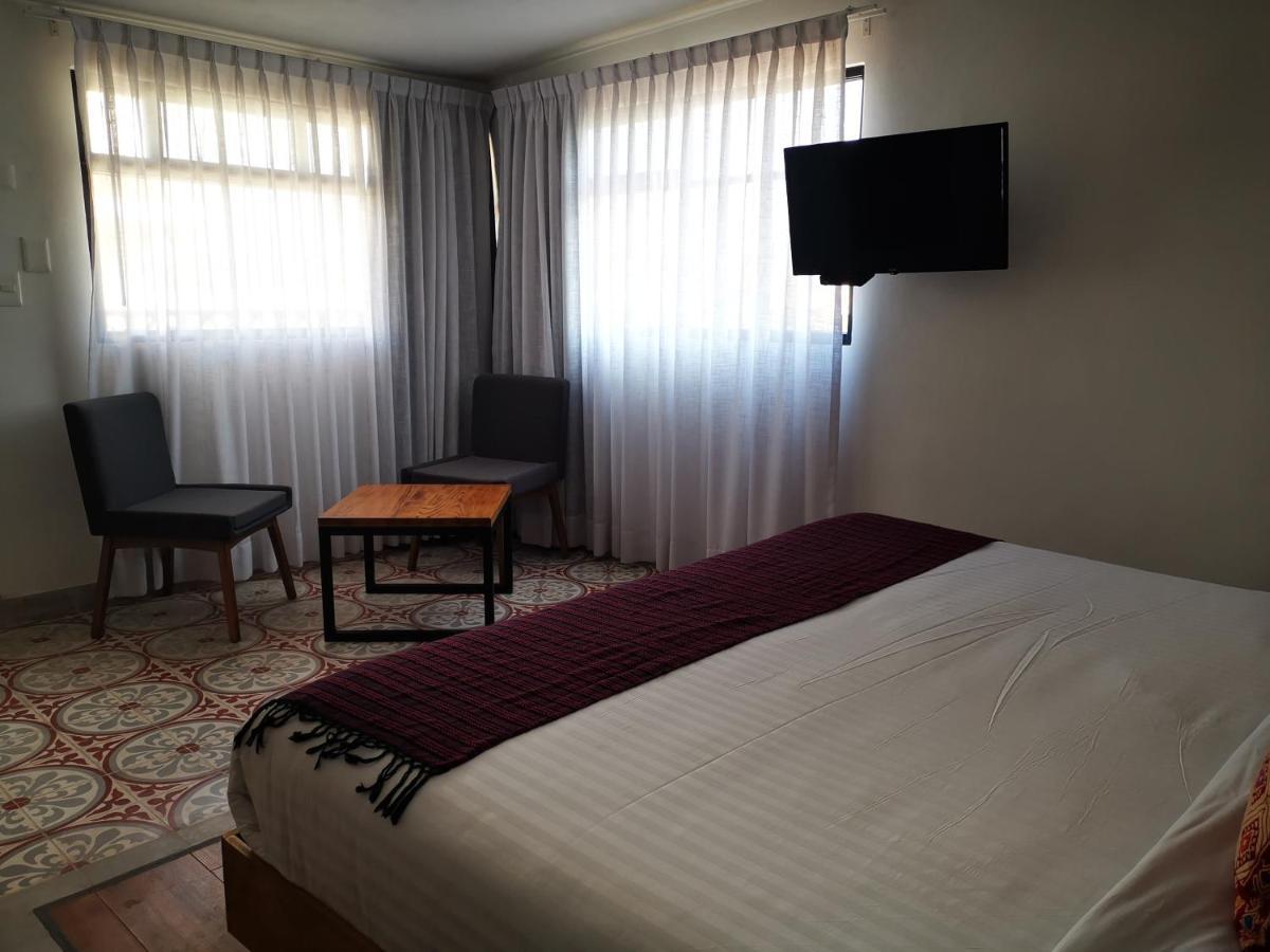 تشولولا Santa Josefita B&B المظهر الخارجي الصورة