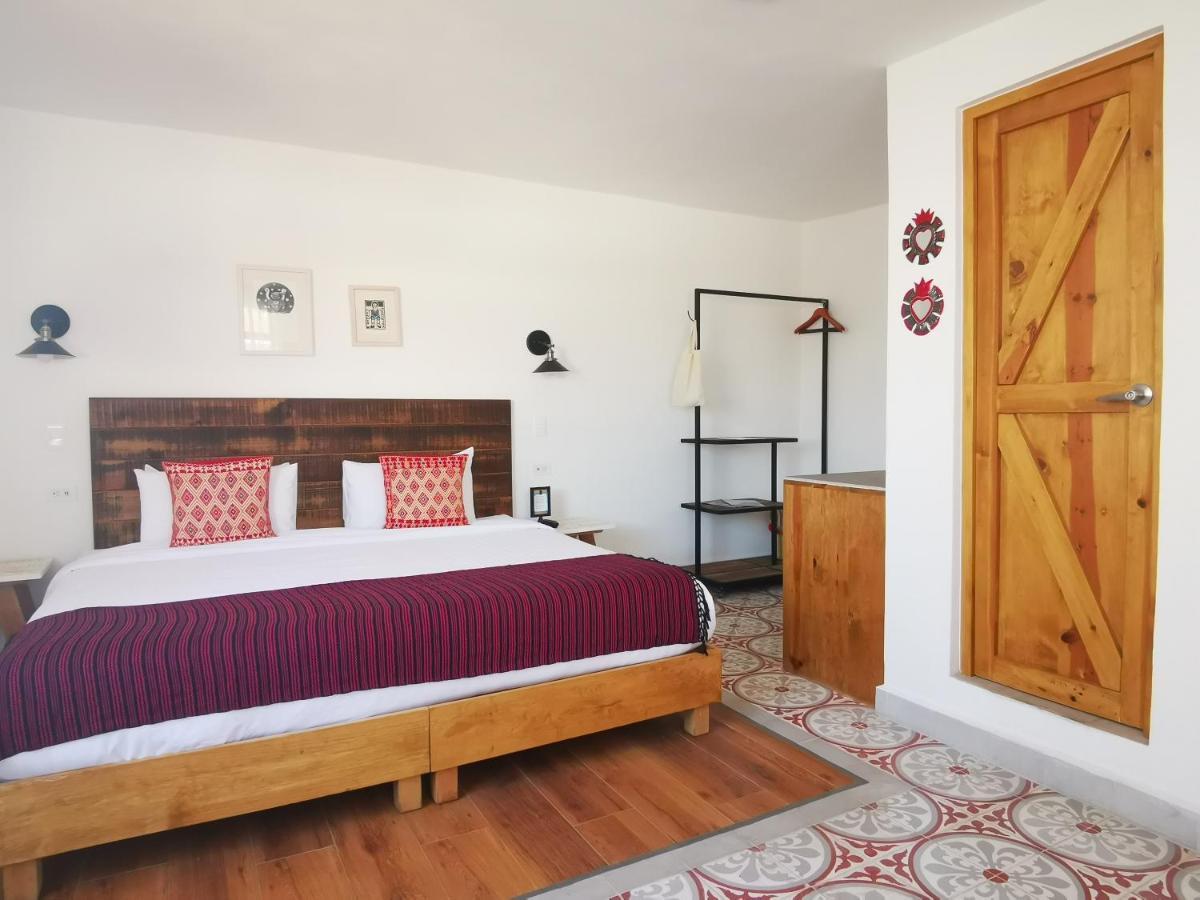 تشولولا Santa Josefita B&B المظهر الخارجي الصورة