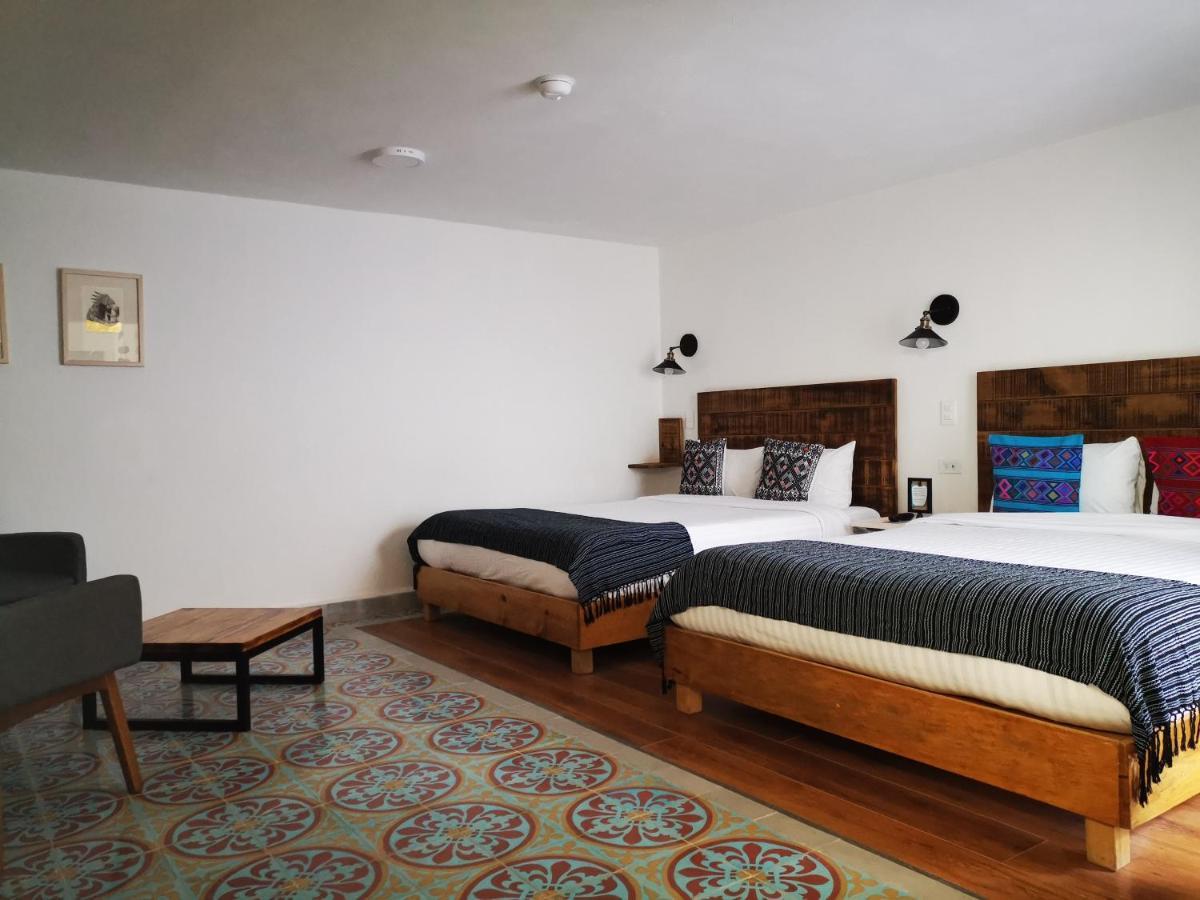 تشولولا Santa Josefita B&B المظهر الخارجي الصورة