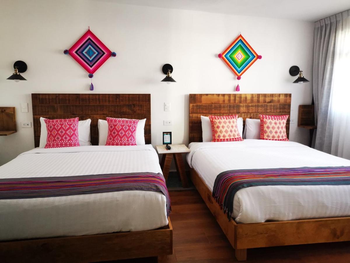 تشولولا Santa Josefita B&B المظهر الخارجي الصورة